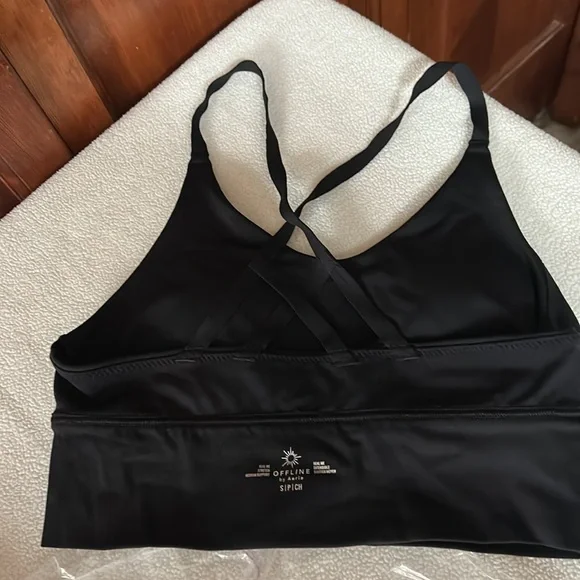 NWOT AERIE OFFLINE Bundle of Bralettes - Picture 8 of 9
